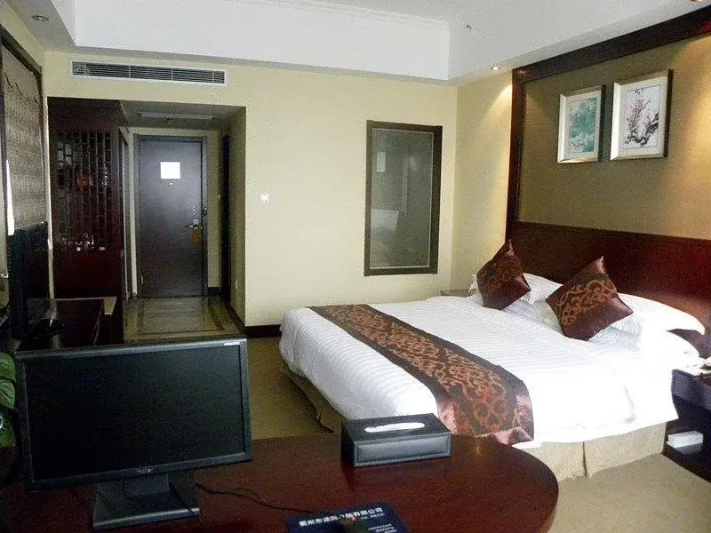 Kaiyuan Manju Hotel ·Quzhou Sanqu Store - Général