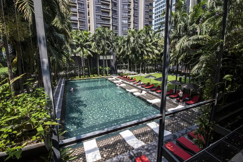 St. Mary Residences