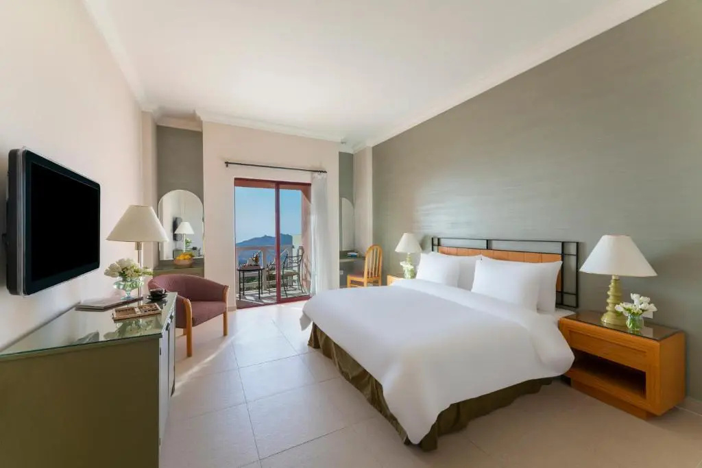 Grand Mercure Petra - Chambres