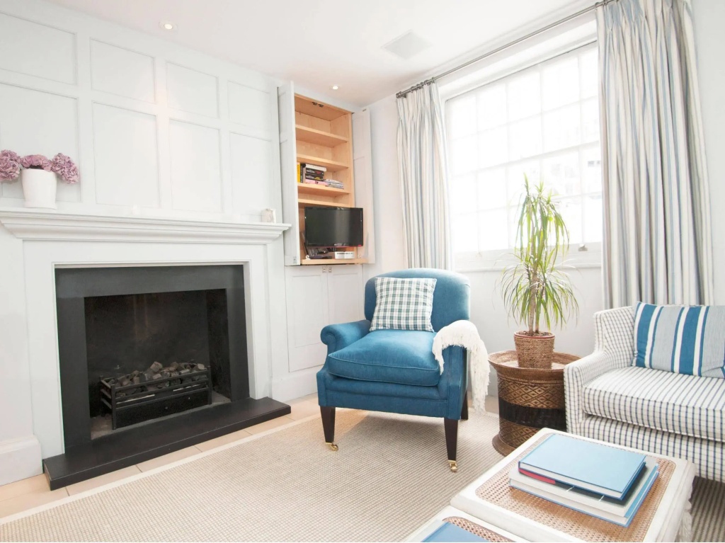 Veeve Knightsbridge Townhouse