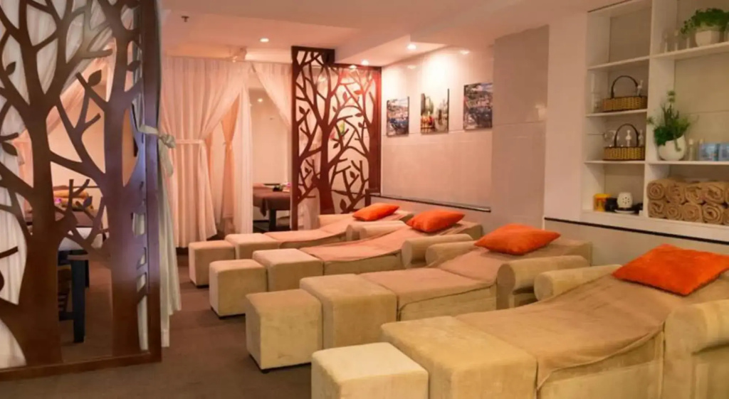 Saigon Europe Hotel & Spa