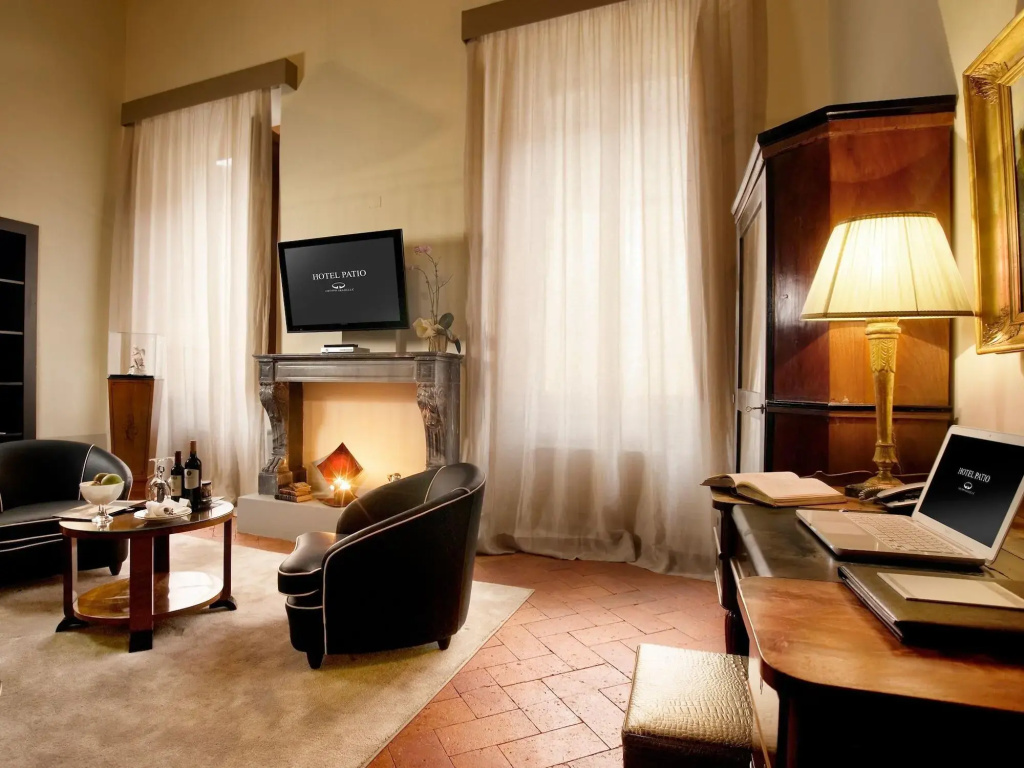 Graziella Patio Hotel - Général