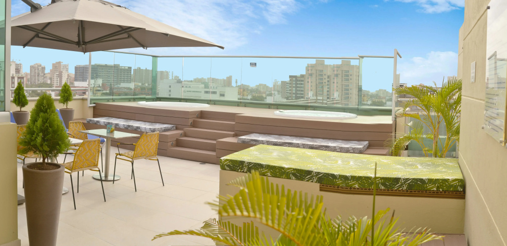 Hampton by Hilton Barranquilla - Général