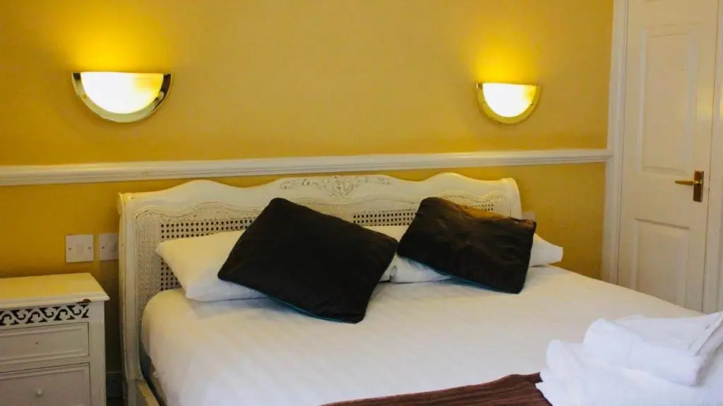 Crown Hotel Brackley - Chambres