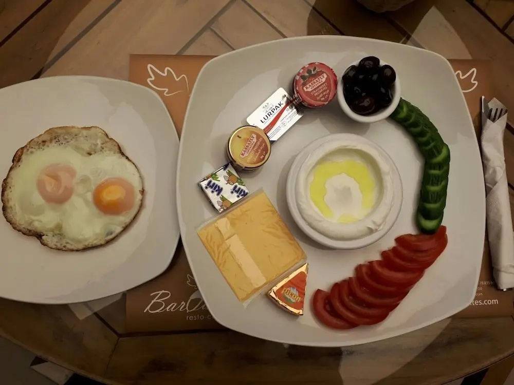 Hayali Suites - Général
