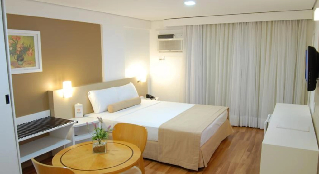 Bristol Jangada Fortaleza Hotel - Général