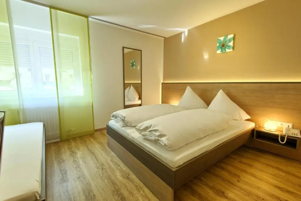 Hotel Mythos - Chambres