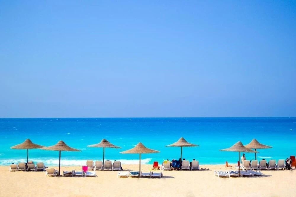 Beach & Waterfront