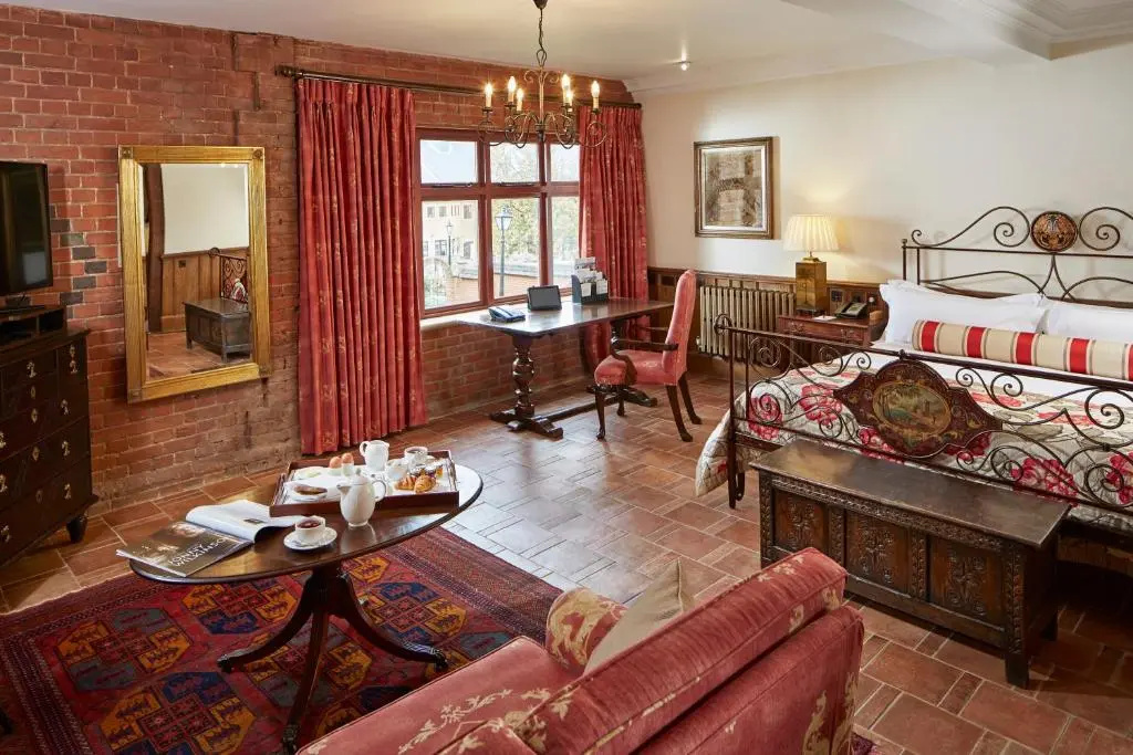Pennyhill Park Hotel And Spa - Chambres
