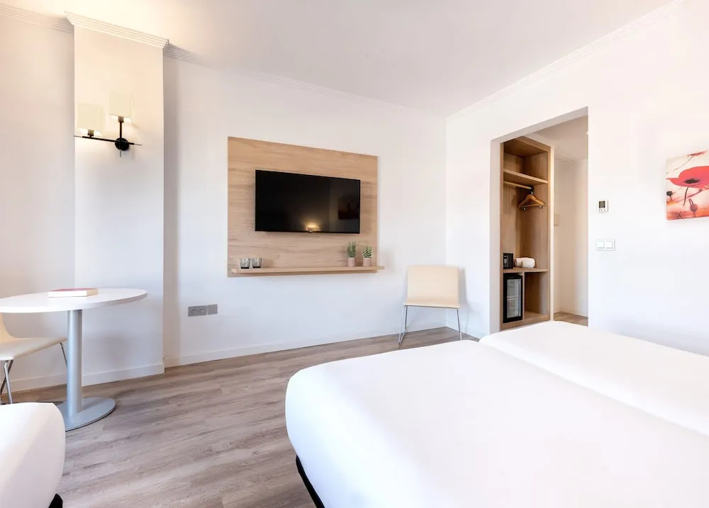 Hotel Melilla Puerto - Chambres
