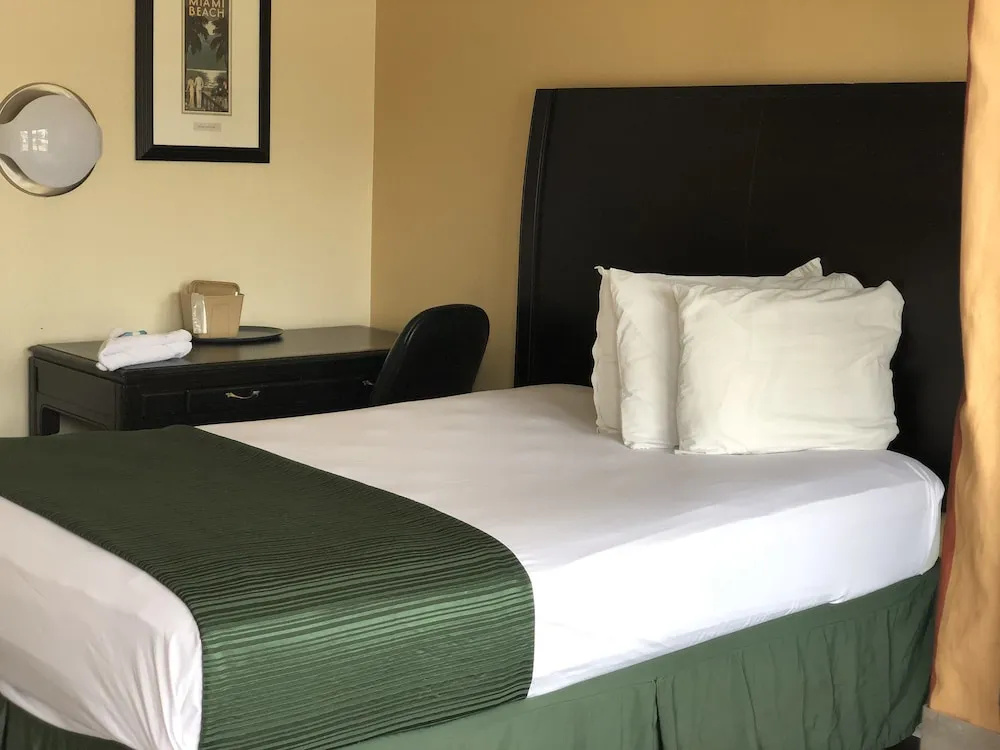 Hotel Bel-Air Orlando - Chambres