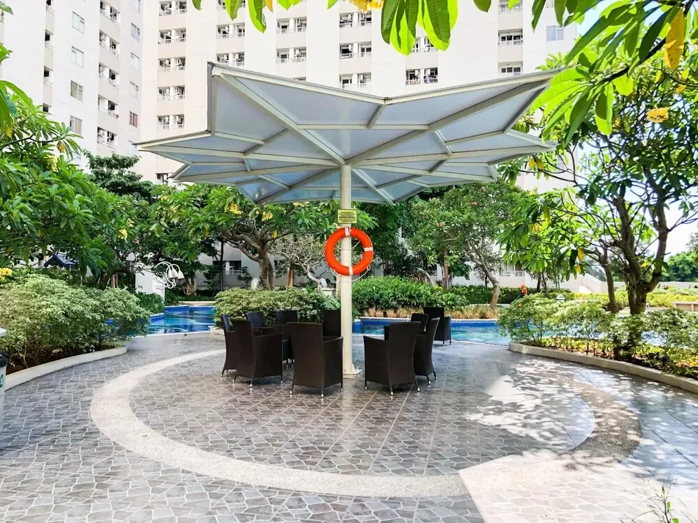 Best Value Studio Room Apartment at Educity
