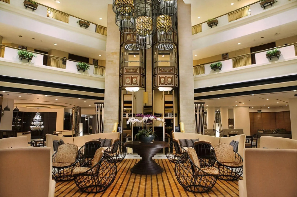 Grand Diamond Hotel Yogyakarta - Général