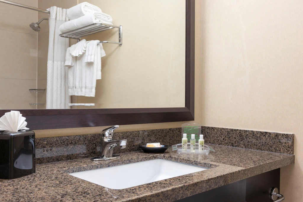 Holiday Inn Chicago - Elk Grove - Chambres