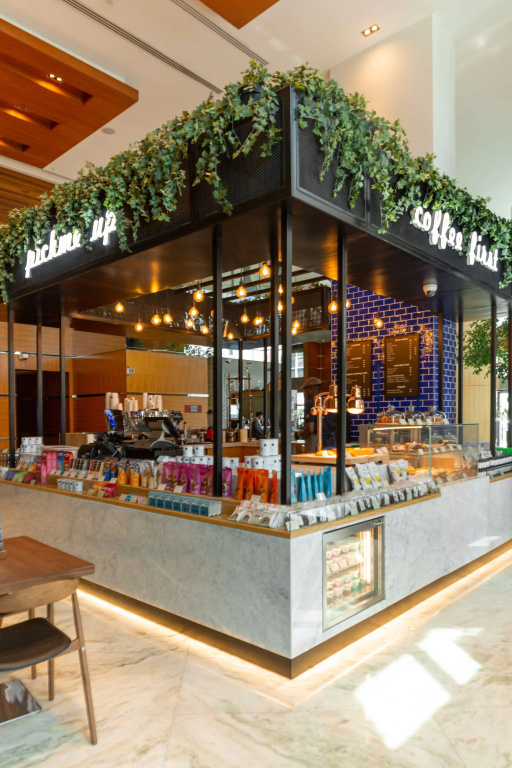 Radisson Blu Hotel, Dubai Media City - Général