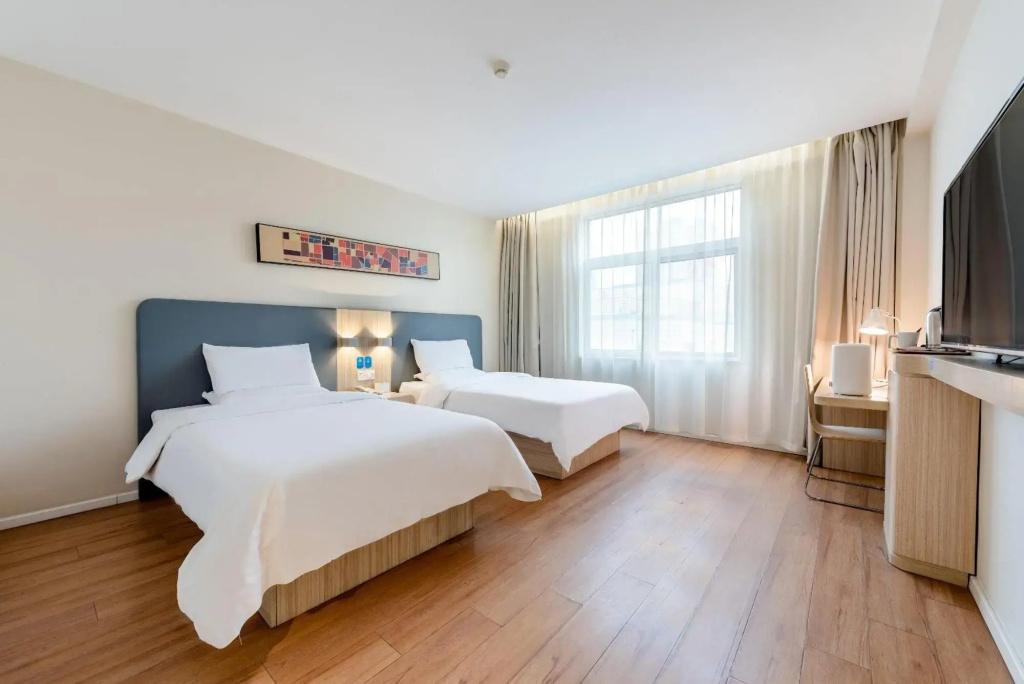 HanTing Hotel (Xi'an Daming Palace Wanda)