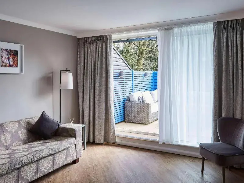 The Mercure Sheffield Kenwood Hall Hotel & Spa - Chambres