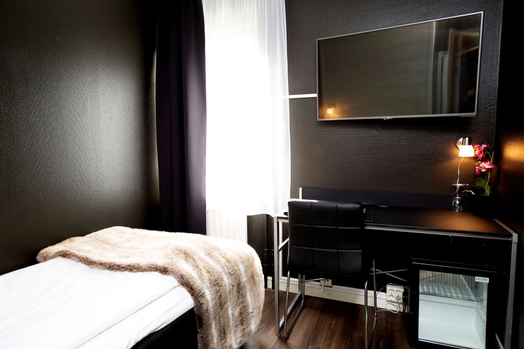 Sure Hotel by Best Western Algen - Chambres