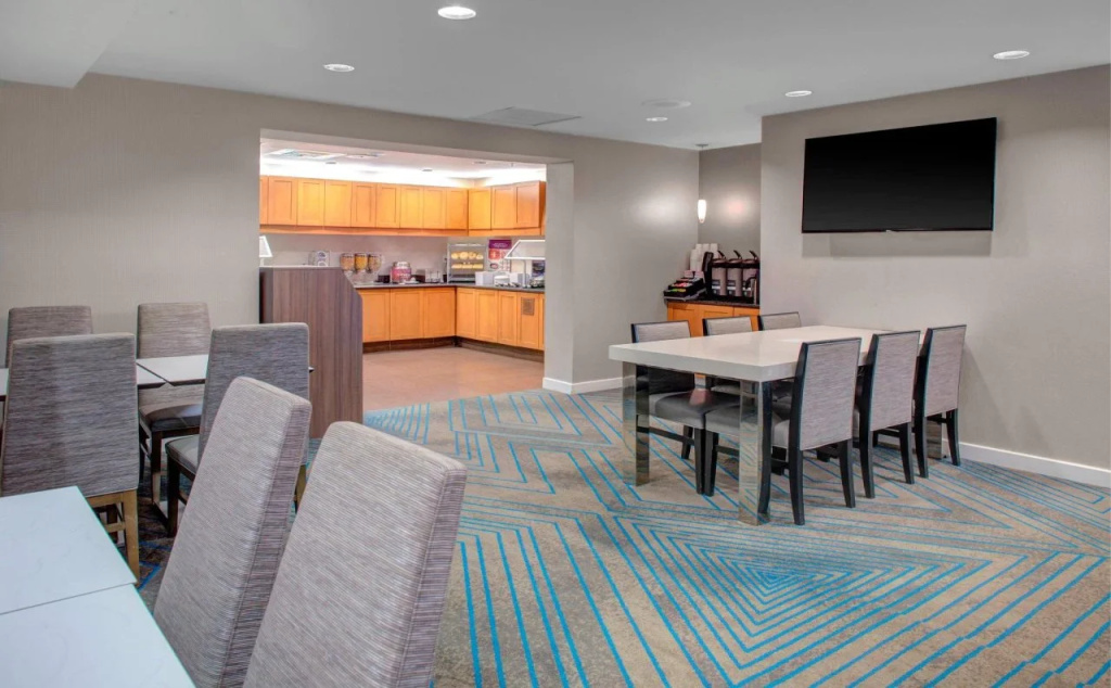 Residence Inn Marriott Chester - Général