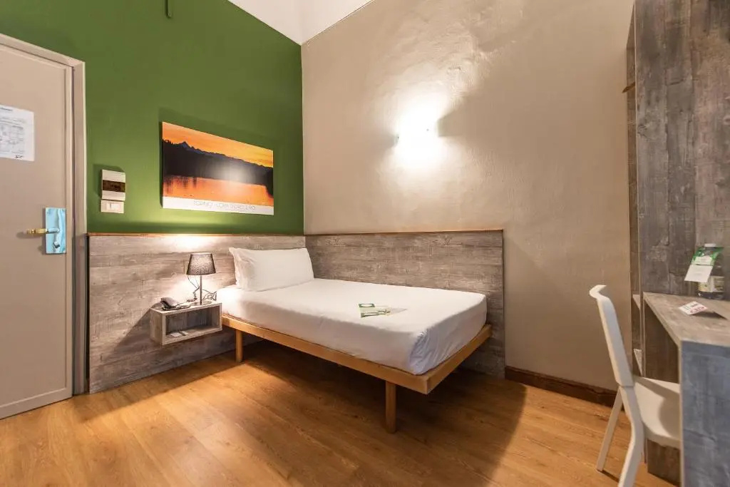 Green Class Hotel Astoria - Chambres
