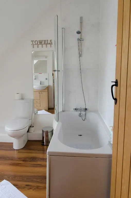 The Kings Arms Hotel - Chambres