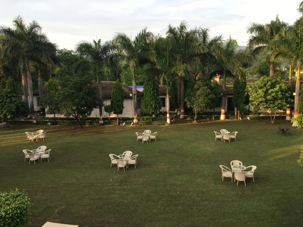 Corbett Fun Resort