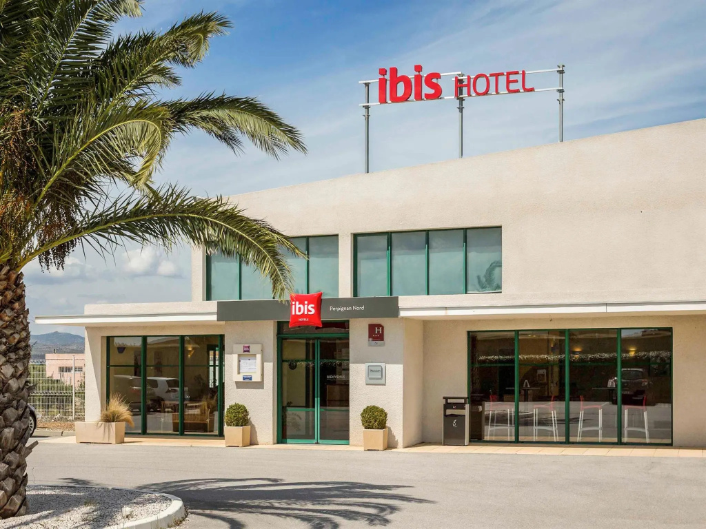 Ibis Perpignan Nord Rivesaltes - Chambres