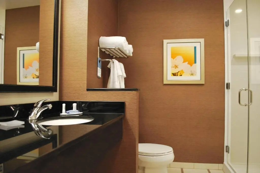 Fairfield Inn & Suites Springfield Northampton/Amherst - Chambres