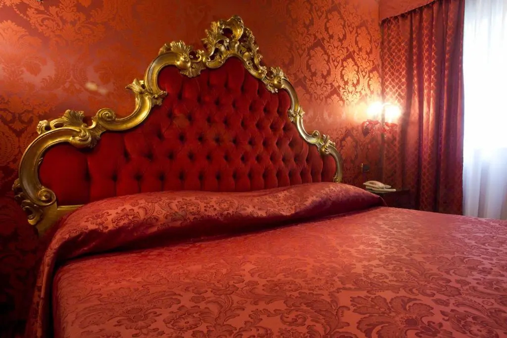 Hotel Noemi - Chambres