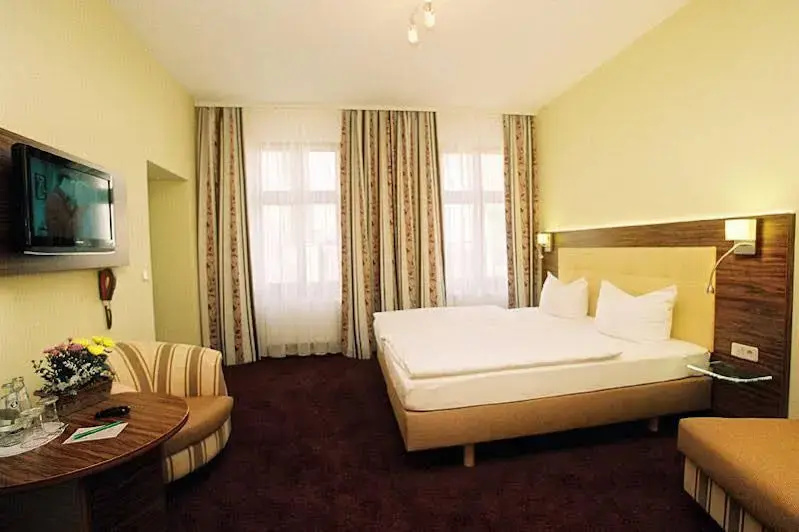 Hotel Zur Insel - Général