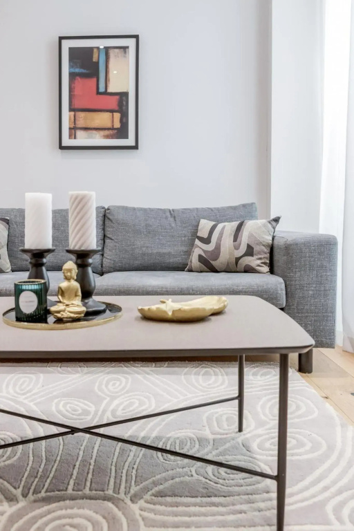 Modern Lovely 2 Bed Hyde Park with AC