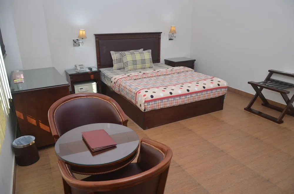 La Rose Hotel - Chambres