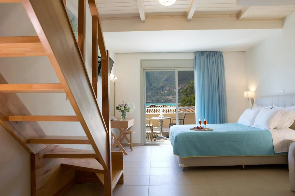 Grand TheoNi Boutique Hotel & Spa - фото 5