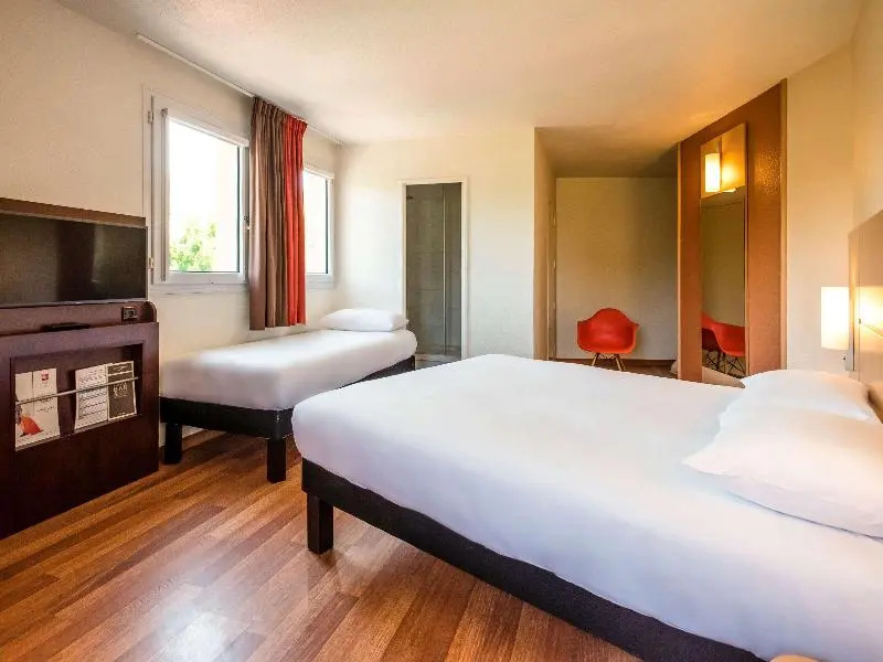 ibis Chateau Thierry - Chambres
