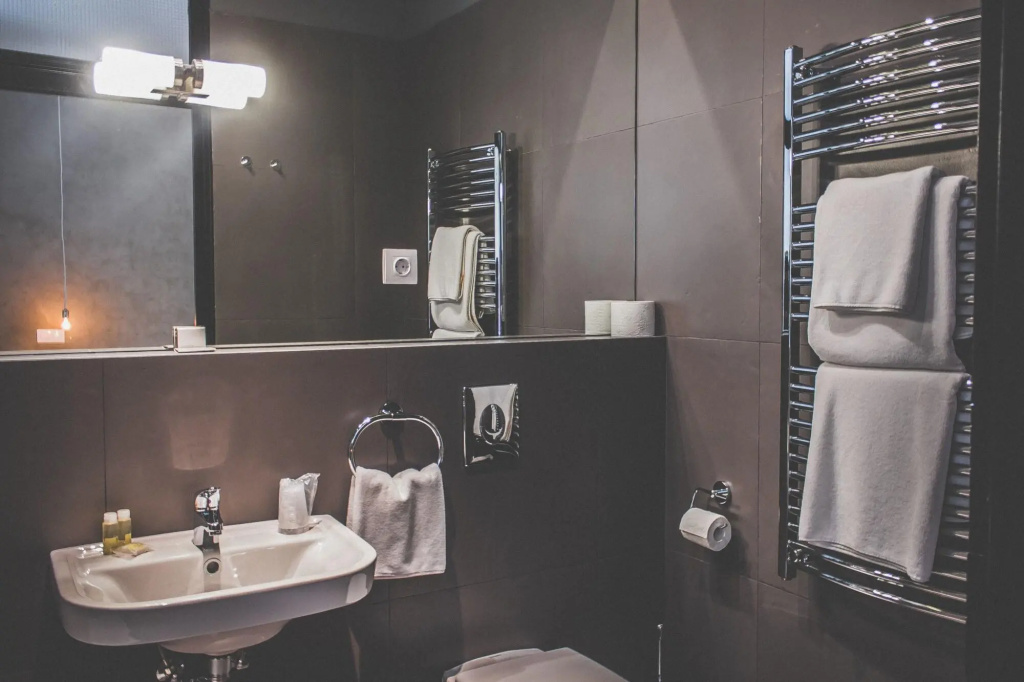 Отель MGZN Basilica Rooms в Будапеште