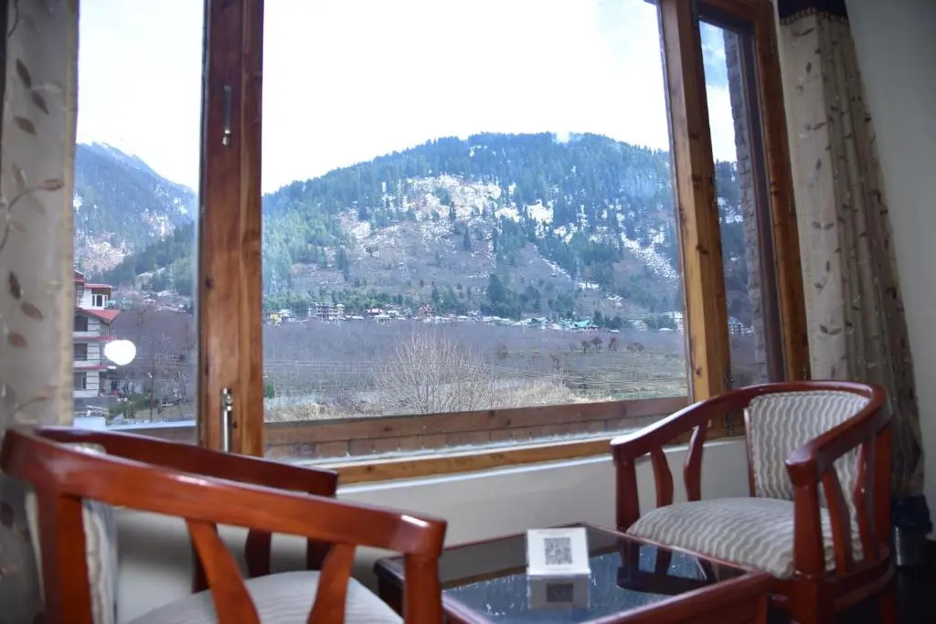 Chandertal Regency Hotel & Spa, Manali - Chambres