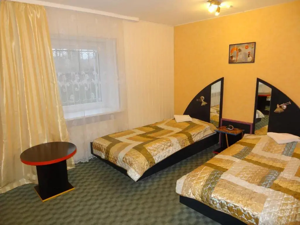 Standard Double room (twin beds)