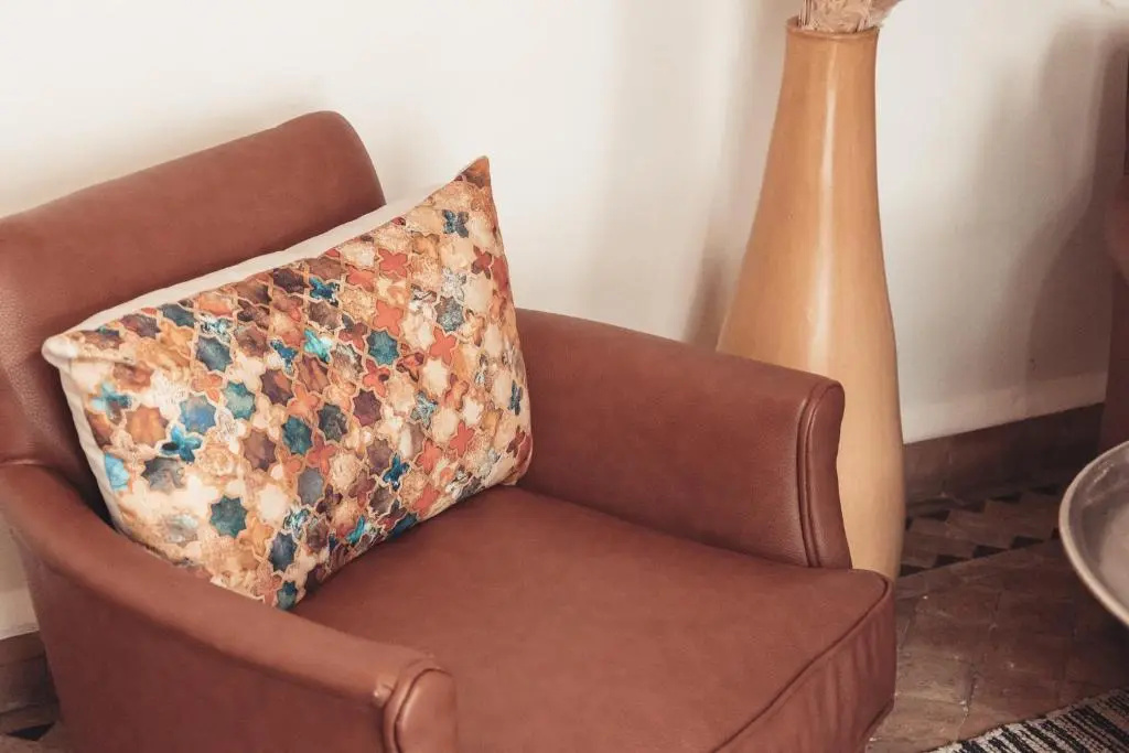 Riad Dar Beldia - Chambres
