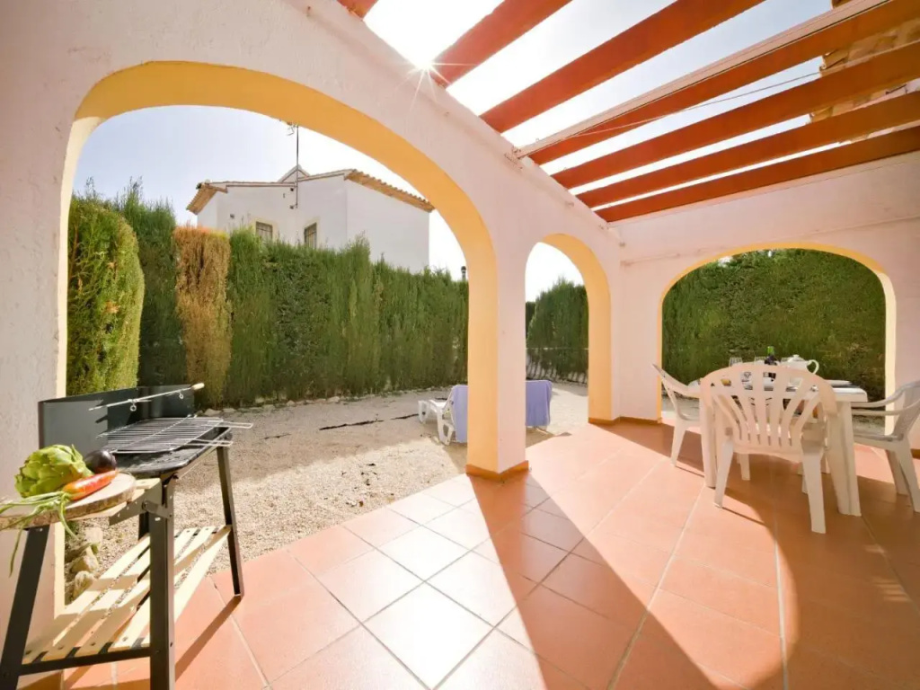 Holiday Home Puerta de Calpe - CLP262