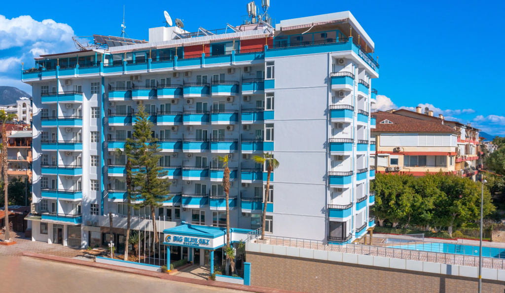 Parador Sky Hotel — фото