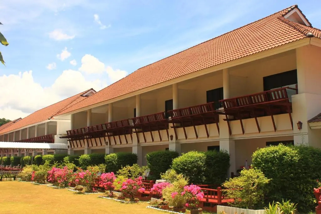 The Privacy Beach Resort & Spa - Chambres