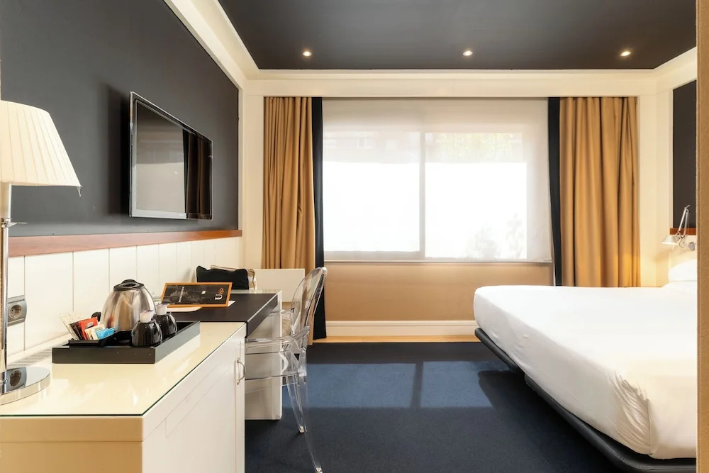 U232 Hotel - Chambres