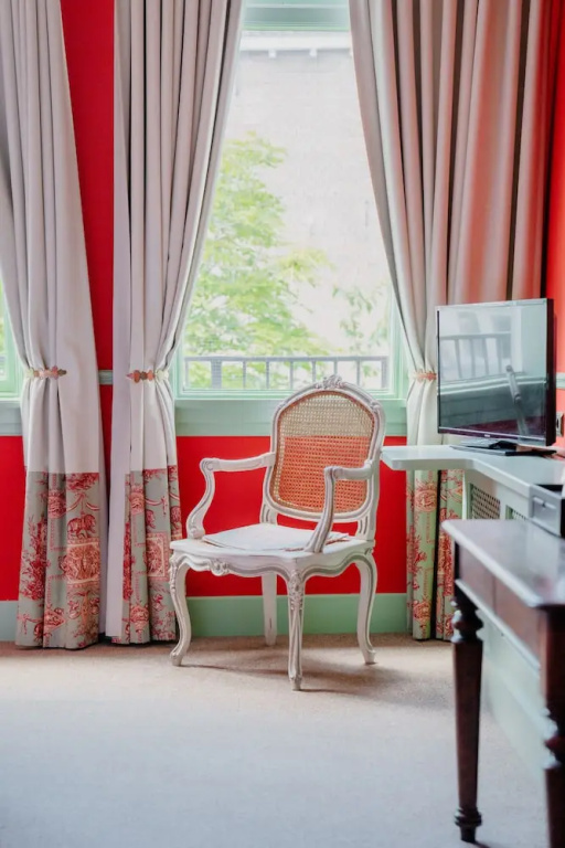 Paleis Hotel - Chambres