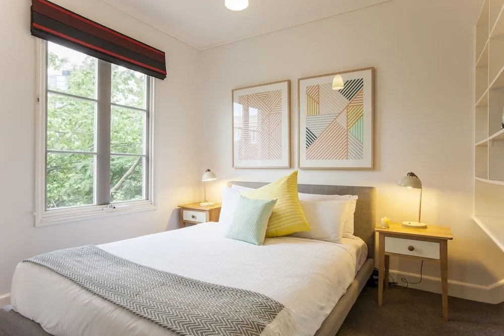 Boutique Stays - Wellington Mews, East Melbourne - Général
