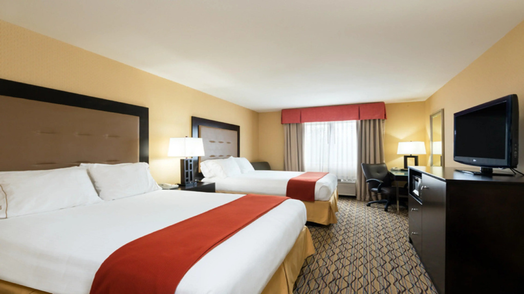 Holiday Inn Express Hotel & Suites North Seattle - Shoreline - Général