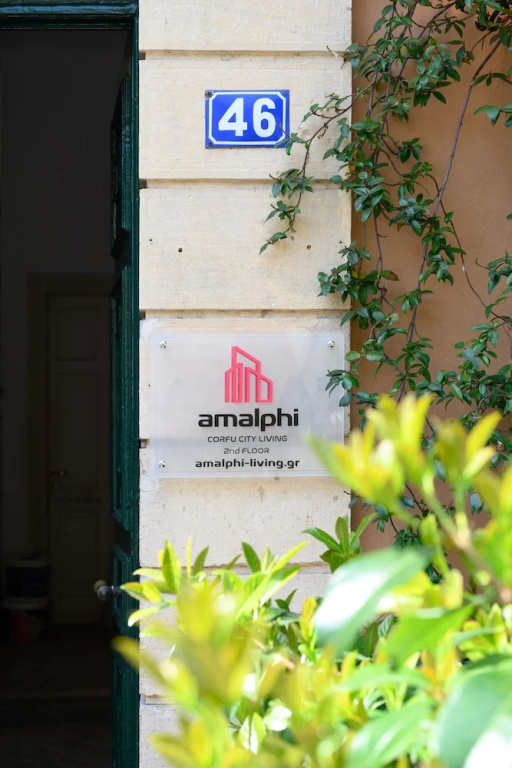 Amalphi Corfu City Living by Konnect