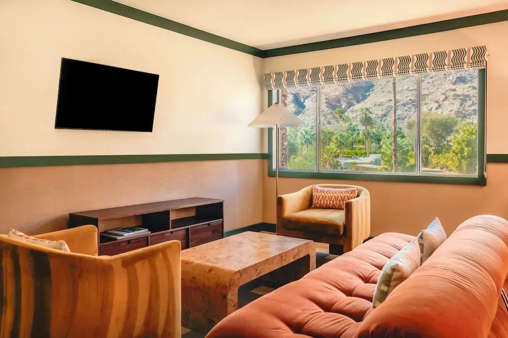 Royal Sun Palm Springs - Chambres