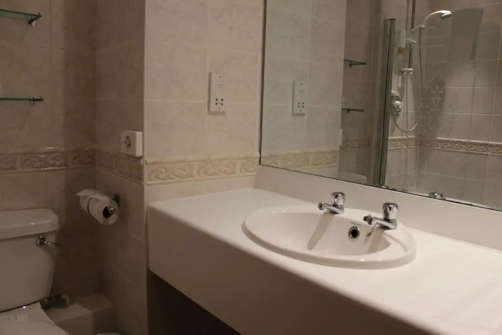 The Devil's Punchbowl Hotel - Chambres