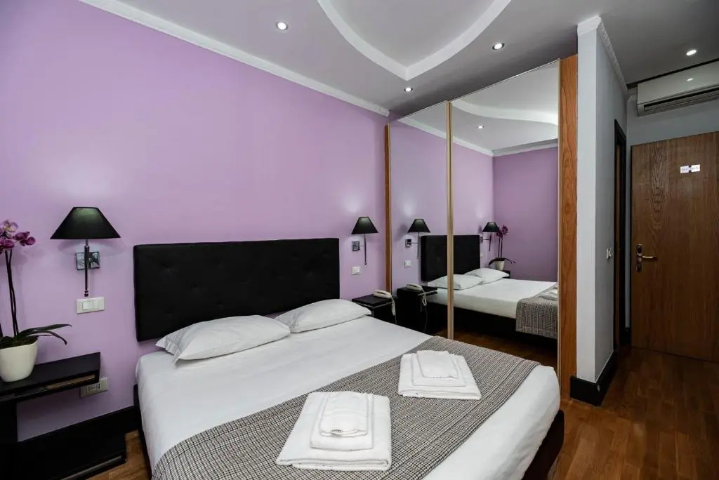 Imperium Suite Navona Hotel - Chambres