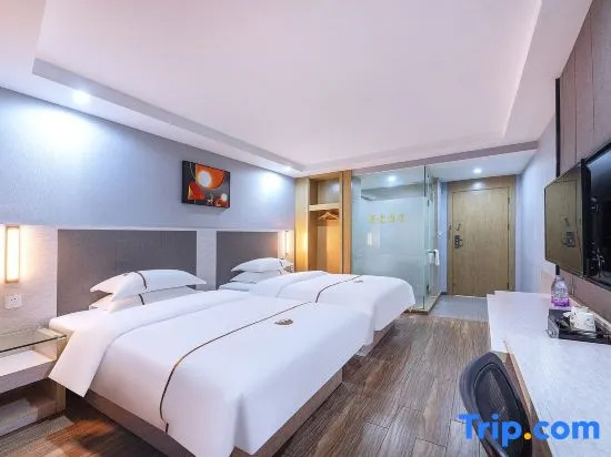 Deluxe Double room (twin beds)